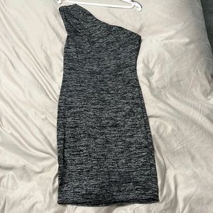 Wilfred one shoulder dress